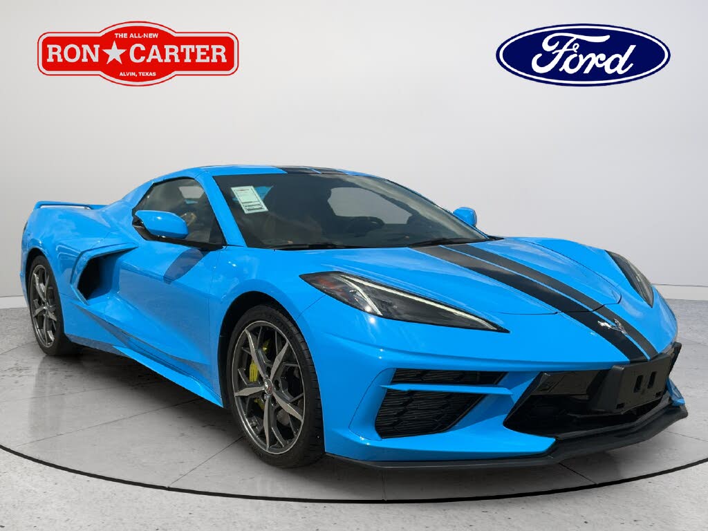 2021 Chevrolet Corvette Stingray for sale in Alvin, TX