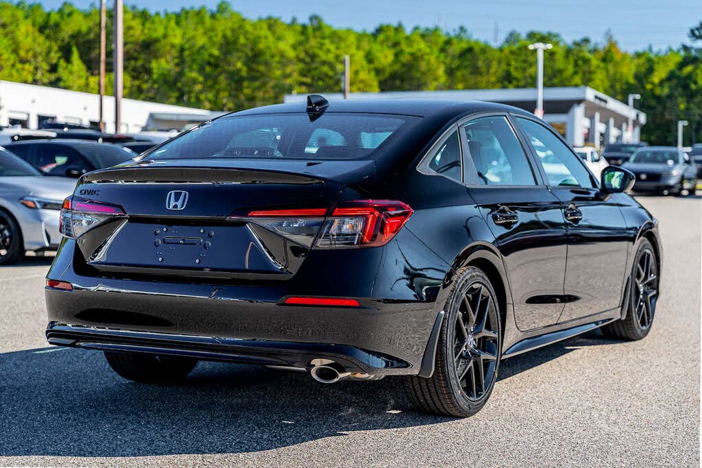 2026 Honda Civic