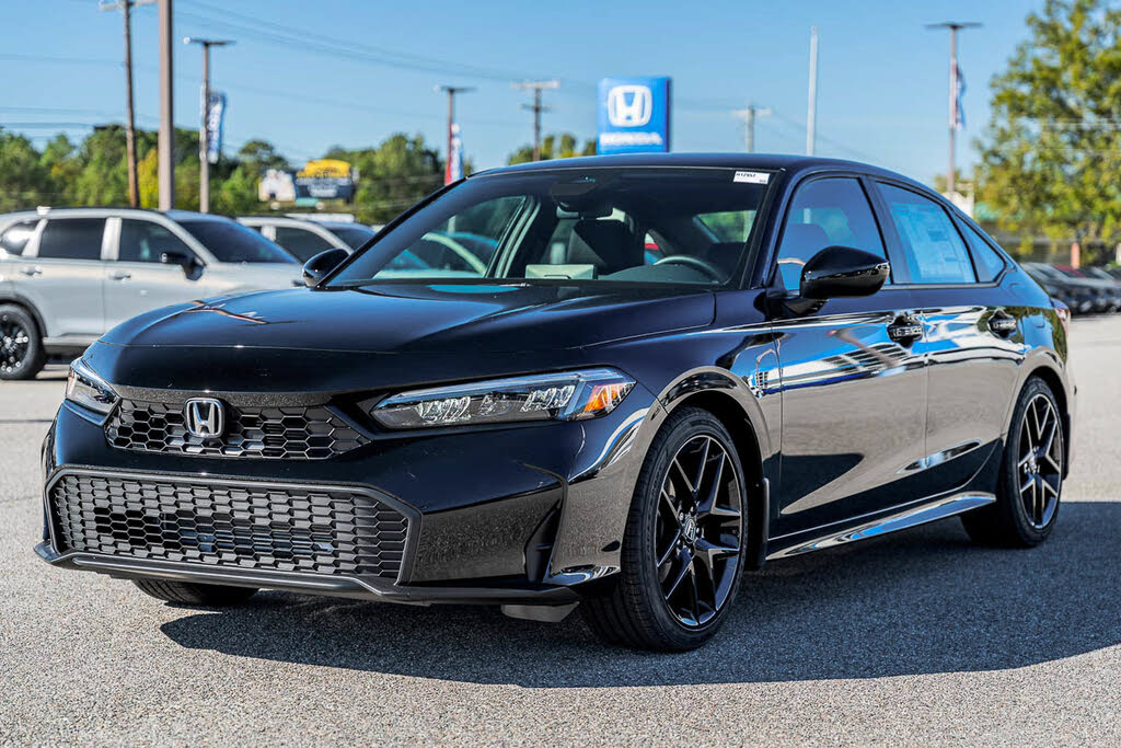 2026 Honda Civic