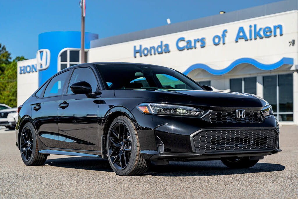 2026 Honda Civic