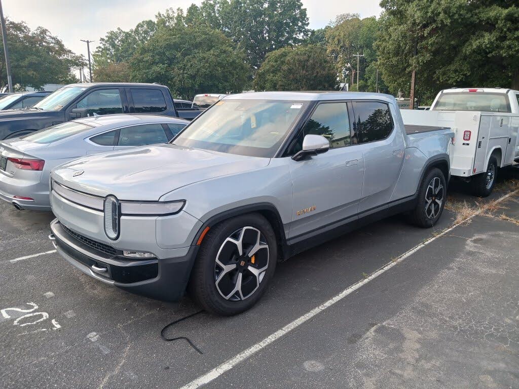 2023 Rivian R1T Adventure for sale in Charlotte, NC