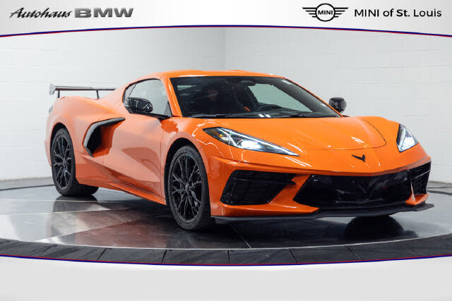 2026 Chevrolet Corvette Stingray for sale in St. Louis, MO