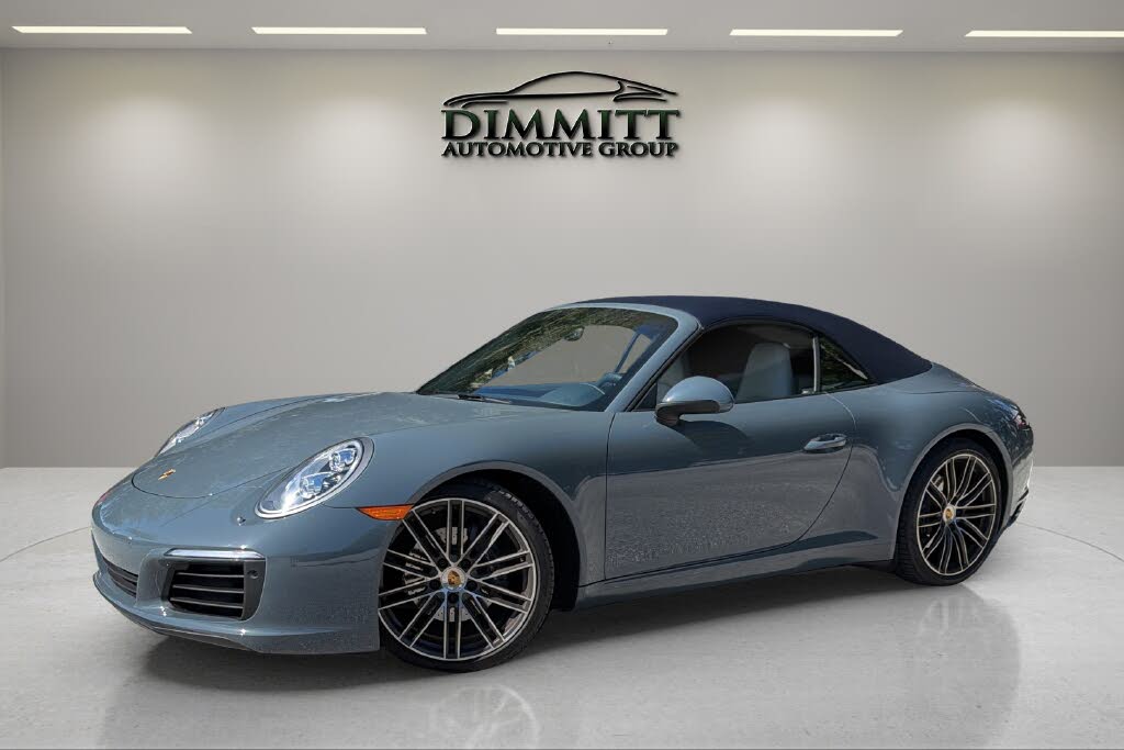 2017 Porsche 911 Carrera for sale in Sarasota, FL