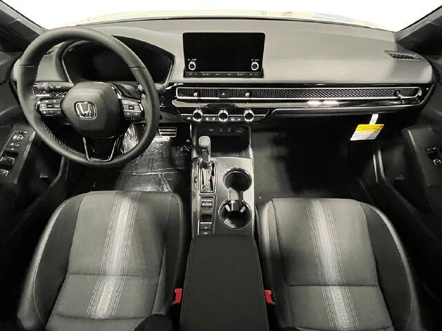 2026 Honda Civic Hybrid