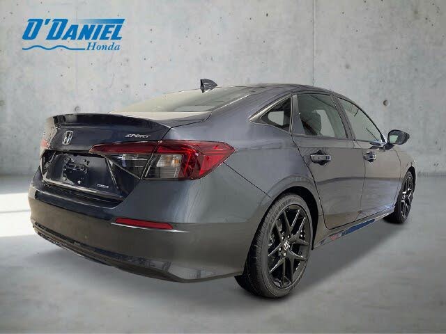 2026 Honda Civic Hybrid