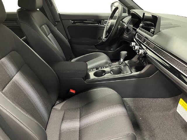 2026 Honda Civic Hybrid