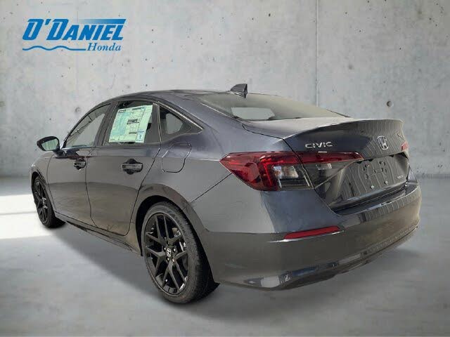 2026 Honda Civic Hybrid