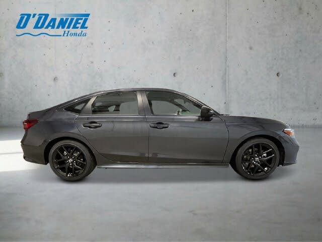 2026 Honda Civic Hybrid