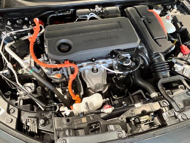 2026 Honda Civic Hybrid