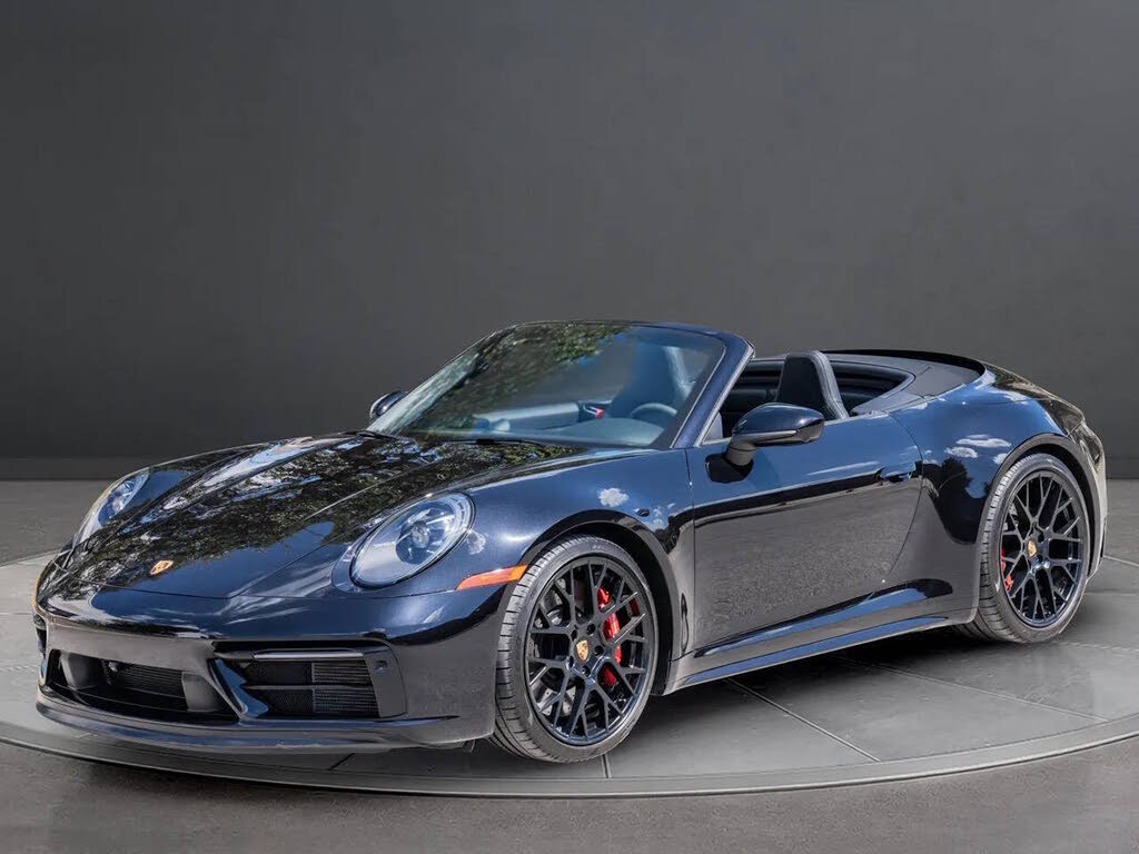2024 Porsche 911 Carrera S for sale in San Antonio, TX
