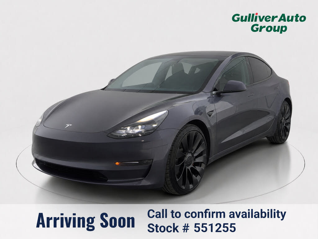 2023 Tesla Model 3 Performance for sale in Plano, TX