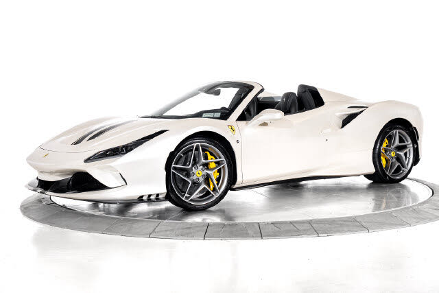 2021 Ferrari F8 Spider Base for sale in Plainview, NY