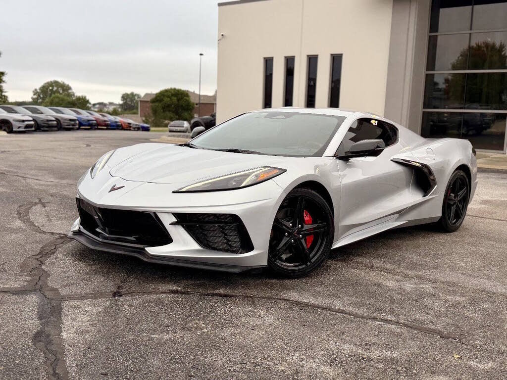 2026 Chevrolet Corvette Stingray for sale in Lincoln, NE