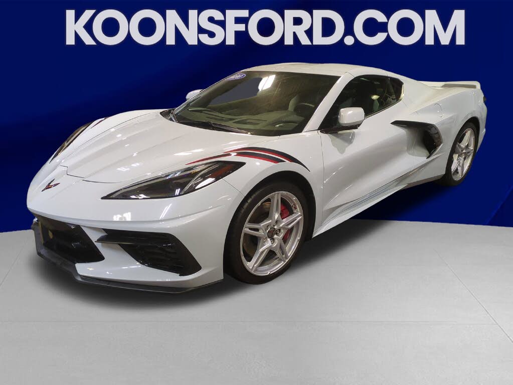 2020 Chevrolet Corvette Stingray for sale in Annapolis, MD