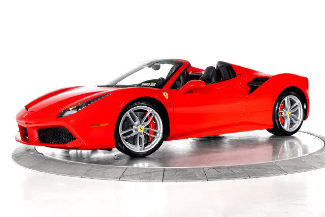 2019 Ferrari 488 Spider Base for sale in Plainview, NY