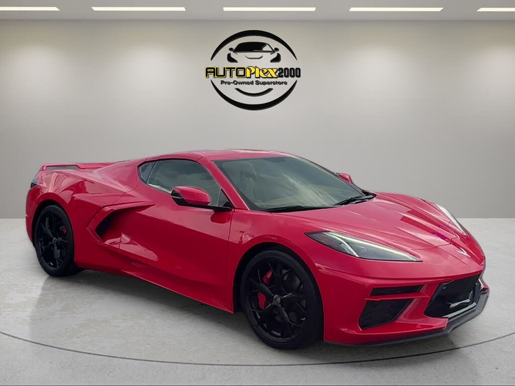 2021 Chevrolet Corvette Stingray for sale in Sulphur, LA
