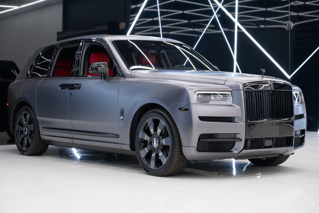 2022 Rolls-Royce Cullinan Base for sale in Miami, FL