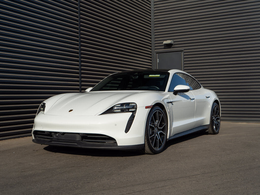 2024 Porsche Taycan Base for sale in Bakersfield, CA