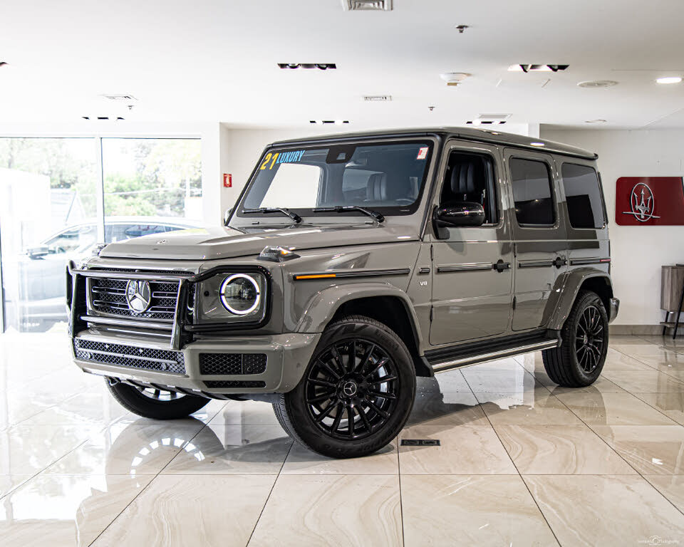 2021 Mercedes-Benz G-Class G 550 for sale in Glenview, IL