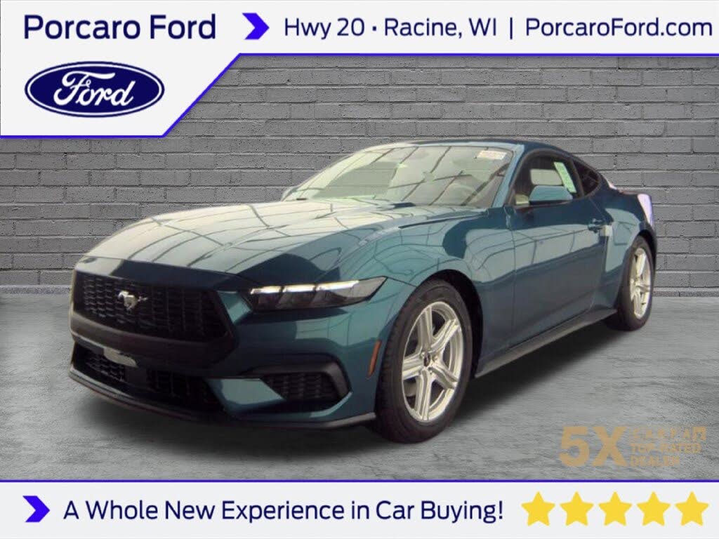 2026 Ford Mustang EcoBoost for sale in Racine, WI