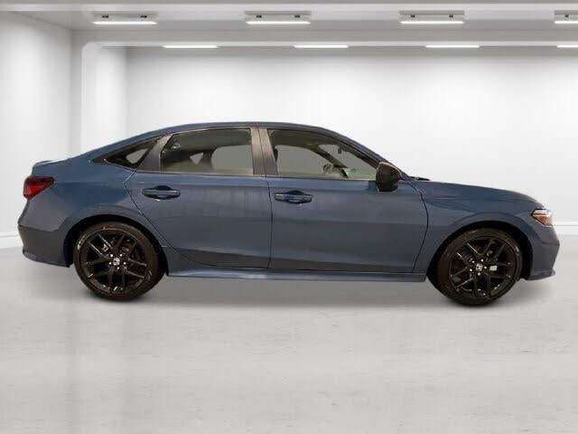 2026 Honda Civic Hybrid