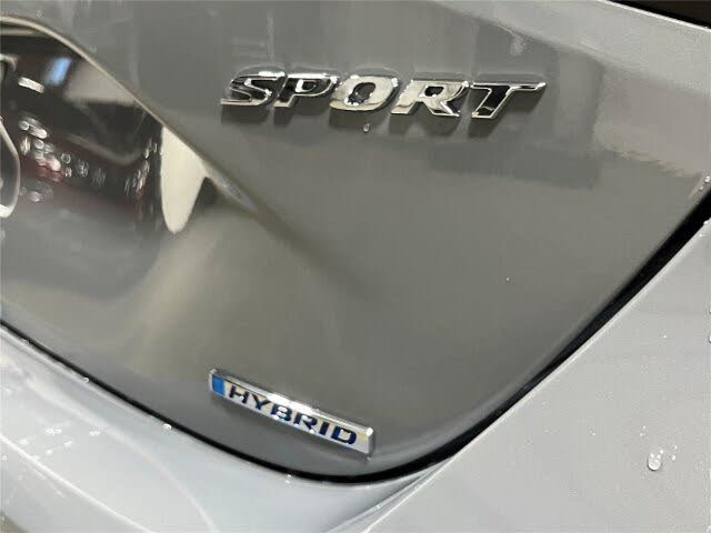 2026 Honda Civic Hybrid