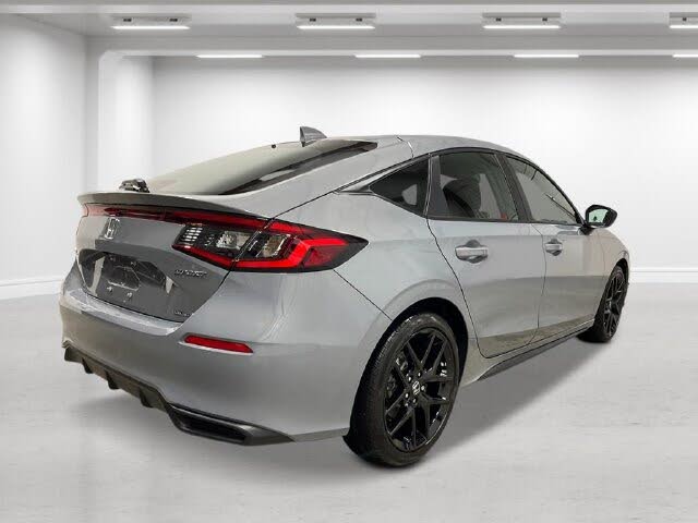 2026 Honda Civic Hybrid