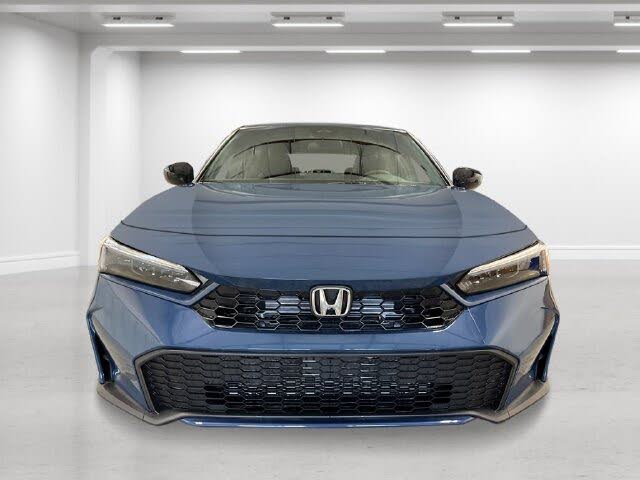 2026 Honda Civic Hybrid