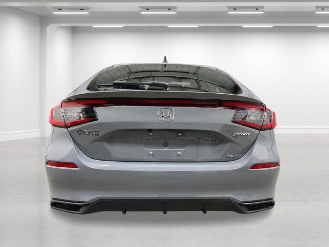 2026 Honda Civic Hybrid