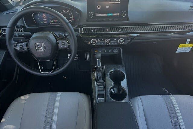 2026 Honda Civic Hybrid
