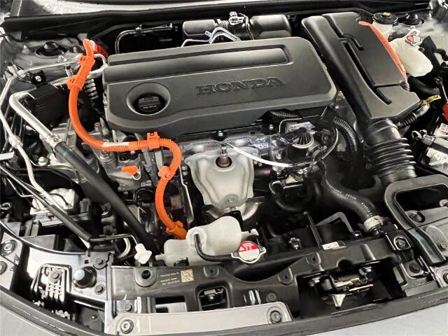 2026 Honda Civic Hybrid