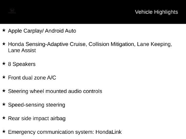 2026 Honda Civic Hybrid