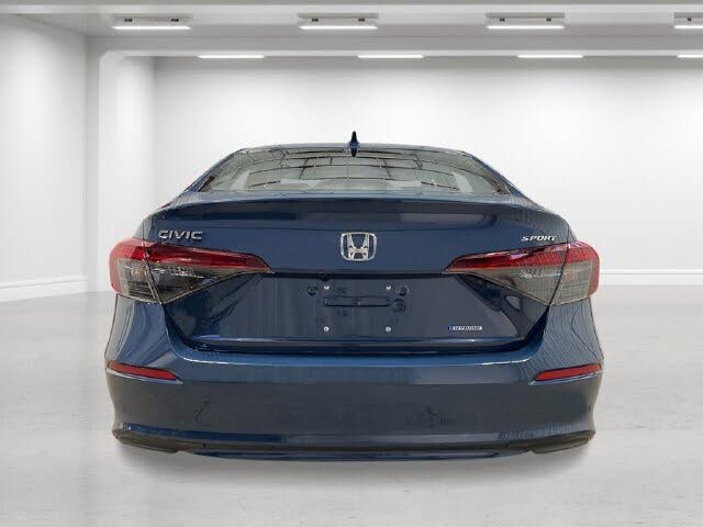 2026 Honda Civic Hybrid