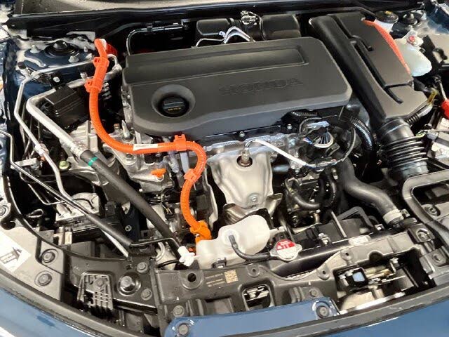 2026 Honda Civic Hybrid