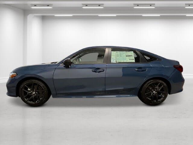2026 Honda Civic Hybrid