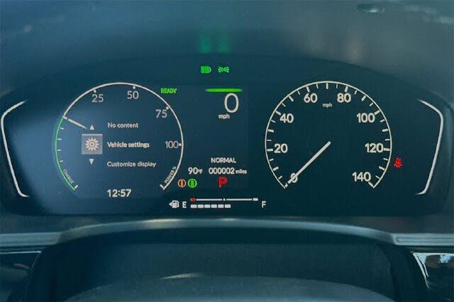 2026 Honda Civic Hybrid