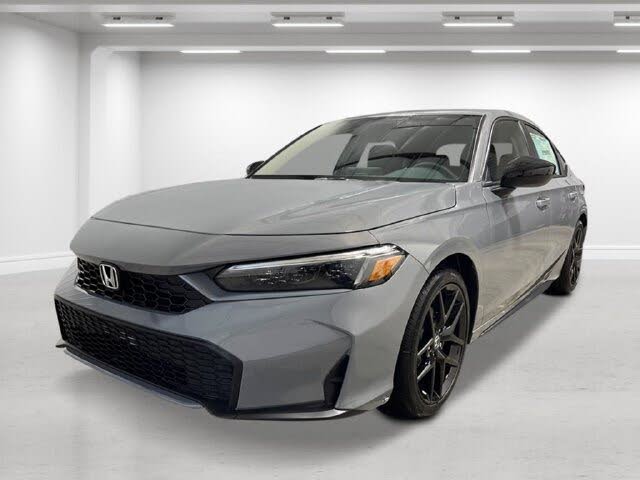 2026 Honda Civic