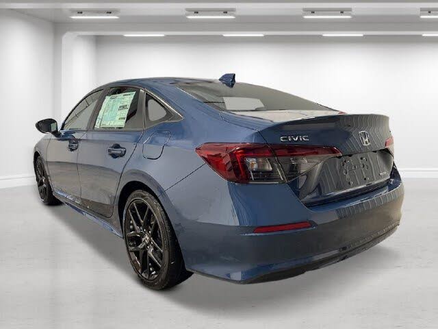 2026 Honda Civic Hybrid