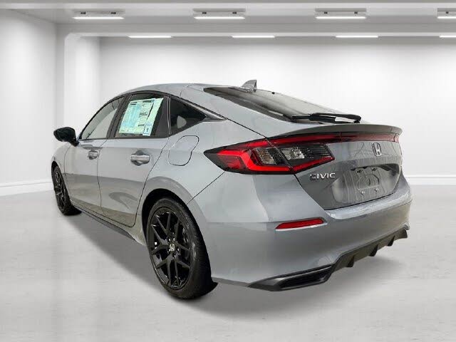 2026 Honda Civic Hybrid