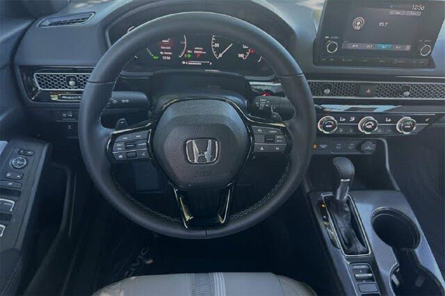 2026 Honda Civic Hybrid