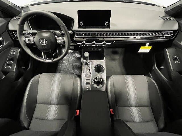 2026 Honda Civic Hybrid