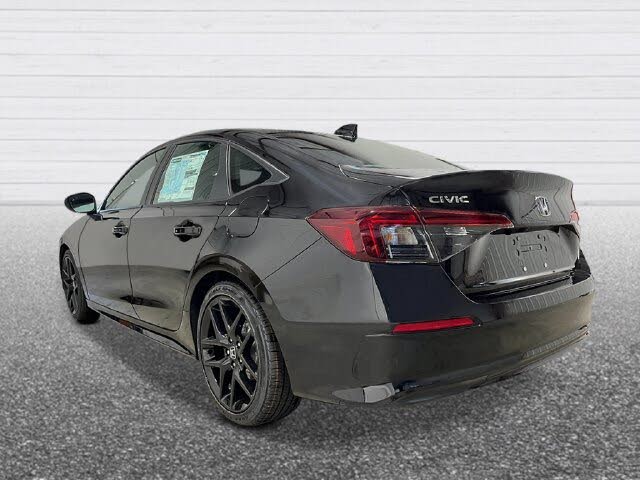 2026 Honda Civic