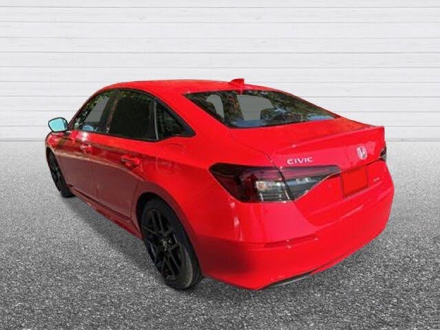 2026 Honda Civic Hybrid