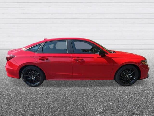 2026 Honda Civic Hybrid