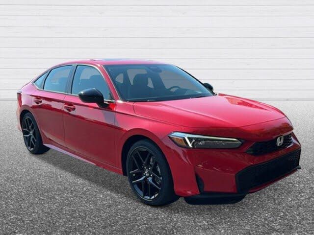 2026 Honda Civic Hybrid