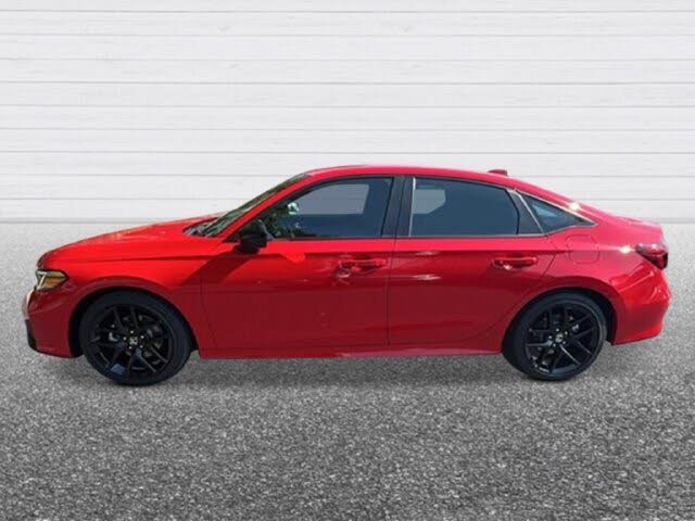 2026 Honda Civic Hybrid