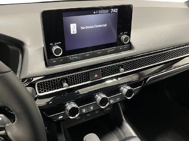 2026 Honda Civic Hybrid