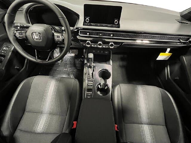 2026 Honda Civic Hybrid