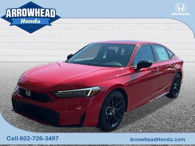 2026 Honda Civic