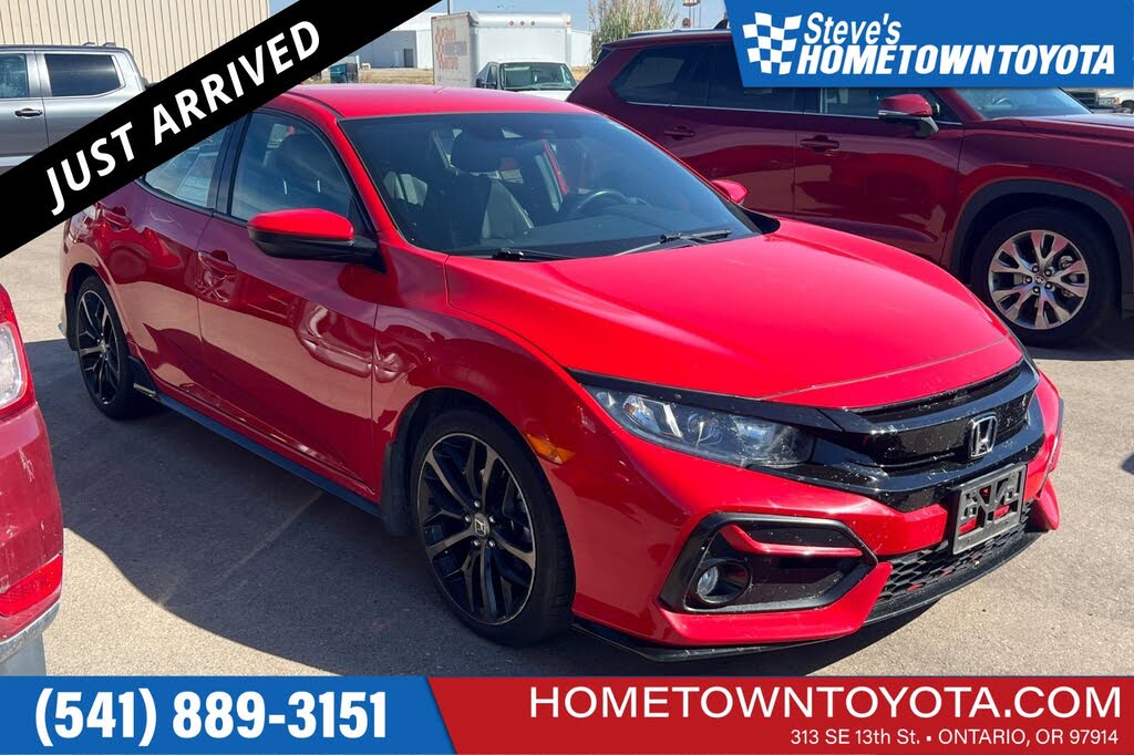 2020 Honda Civic